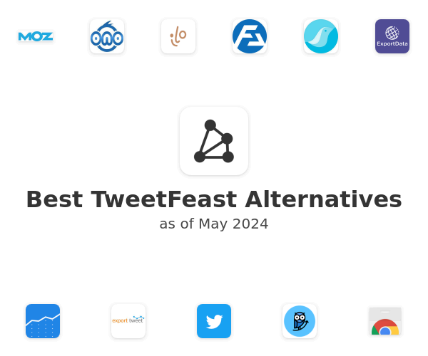 Best TweetFeast Alternatives