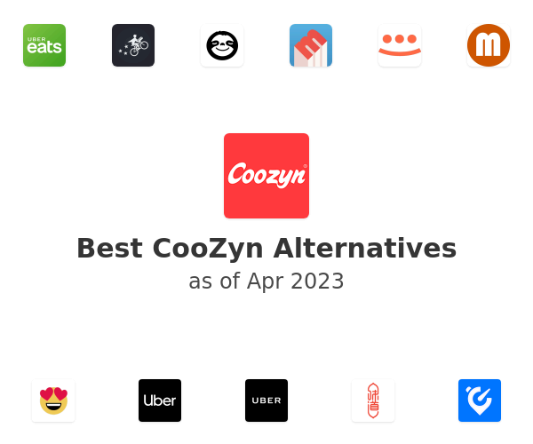 Best CooZyn Alternatives