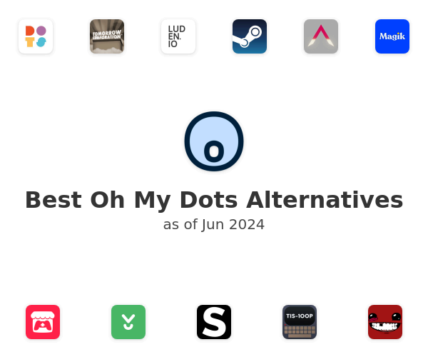 Best Oh My Dots Alternatives