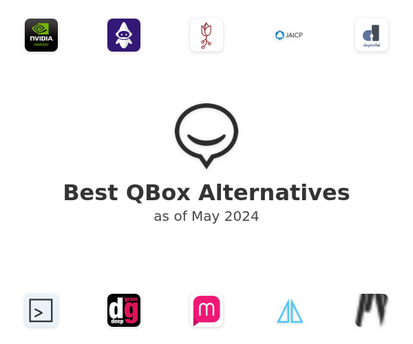 Best QBox Alternatives
