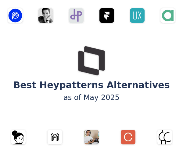 Best Heypatterns Alternatives