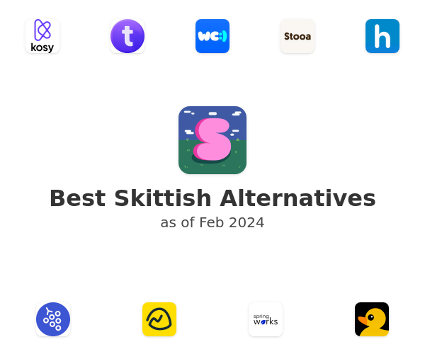 Best Skittish Alternatives