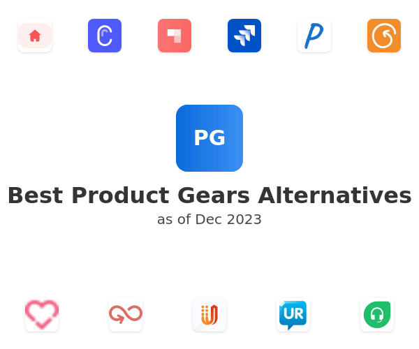 Best Product Gears Alternatives