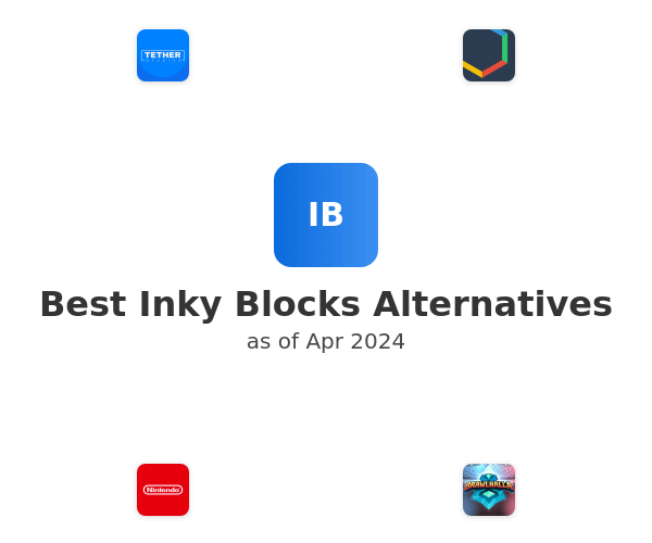 Best Inky Blocks Alternatives