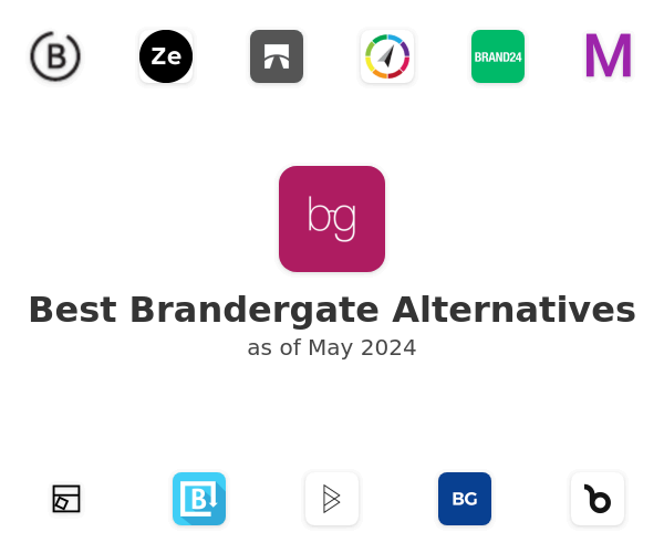 Best Brandergate Alternatives