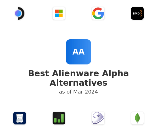 Best Alienware Alpha Alternatives