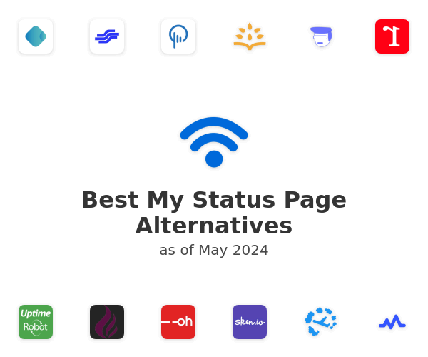 Best My Status Page Alternatives