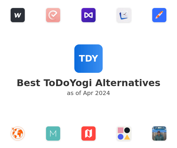 Best ToDoYogi Alternatives