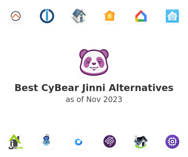 Best CyBear Jinni Alternatives
