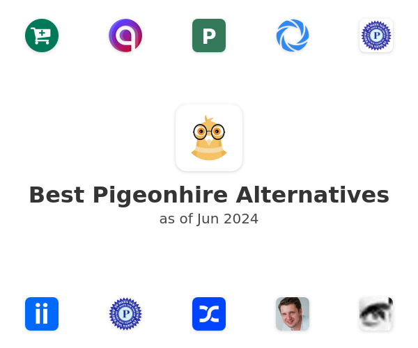 Best Pigeonhire Alternatives