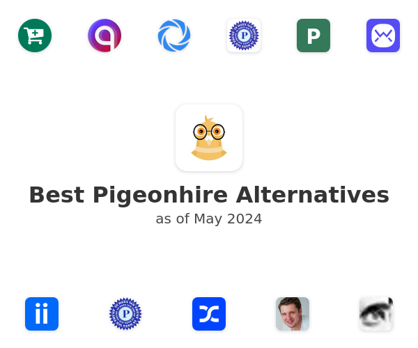 Best Pigeonhire Alternatives