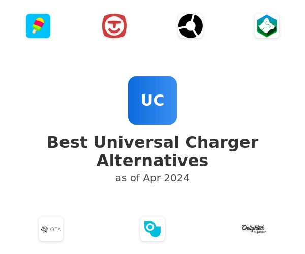 Best Universal Charger Alternatives
