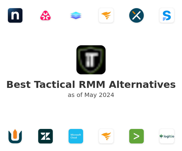 Best Tactical RMM Alternatives