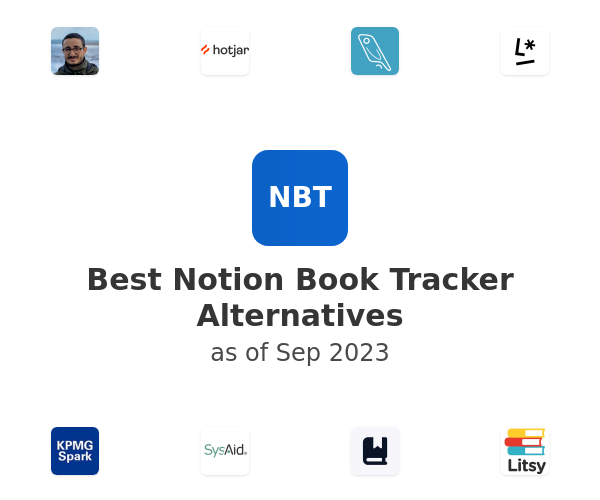 Best Notion Book Tracker Alternatives