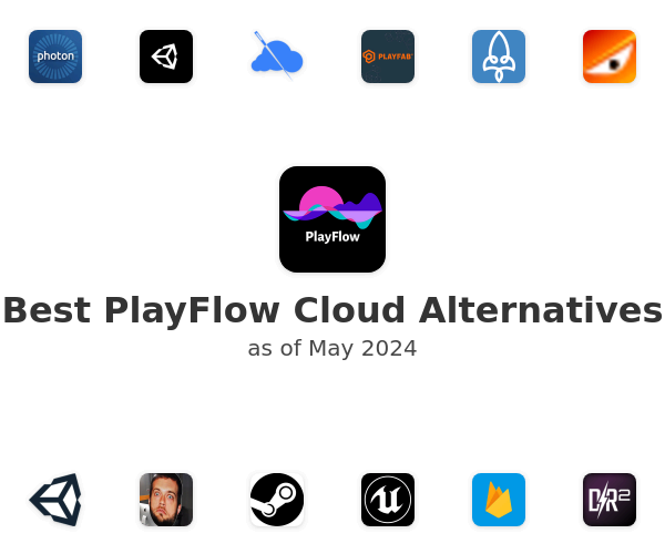 Best PlayFlow Cloud Alternatives
