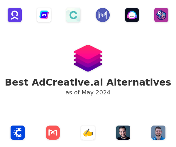 Best AdCreative.ai Alternatives
