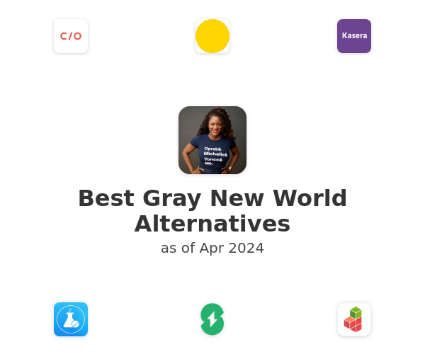Best Gray New World Alternatives
