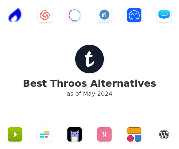 Best Throos Alternatives