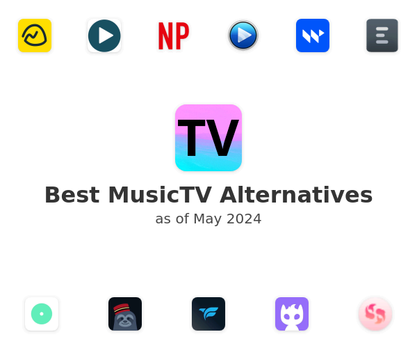Best MusicTV Alternatives