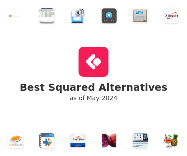 Best Squared Alternatives