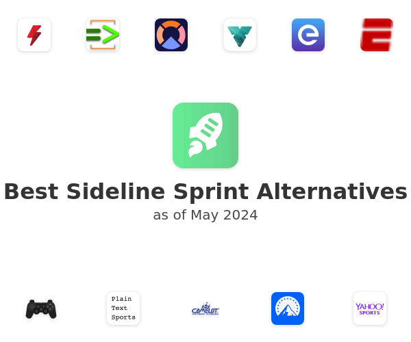Best Sideline Sprint Alternatives