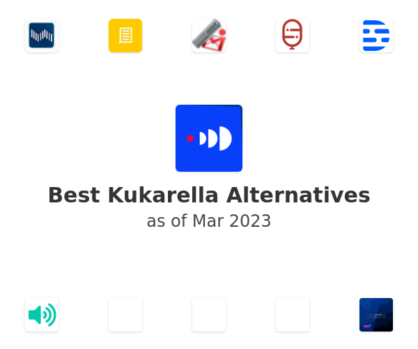 Best Kukarella Alternatives