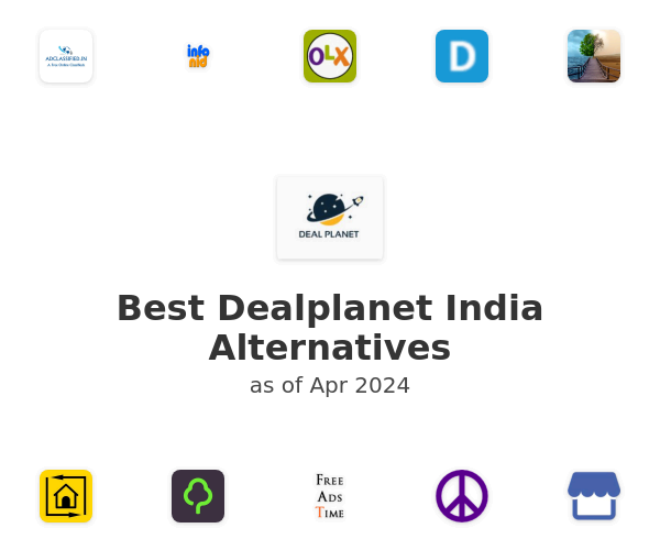Best Dealplanet India Alternatives