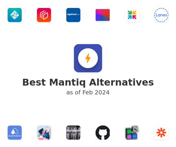 Best Mantiq Alternatives