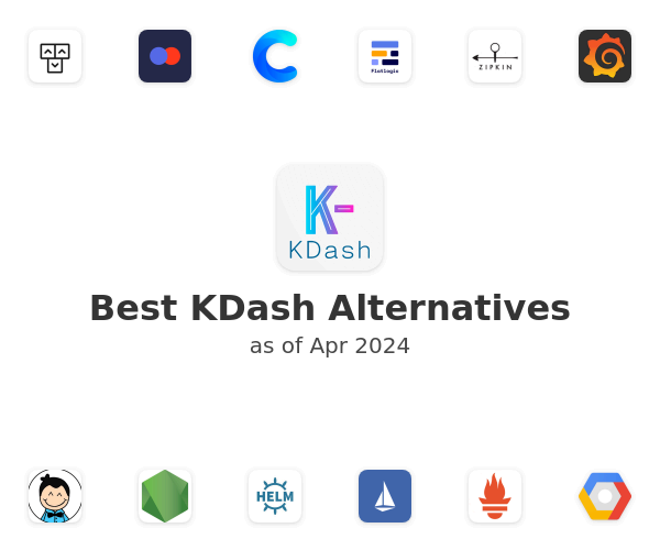Best KDash Alternatives