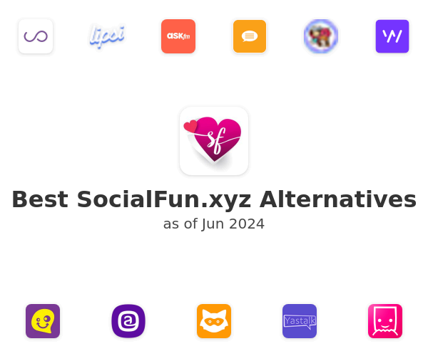 Best SocialFun.xyz Alternatives