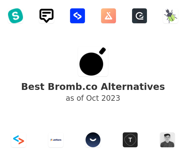 Best Bromb.co Alternatives