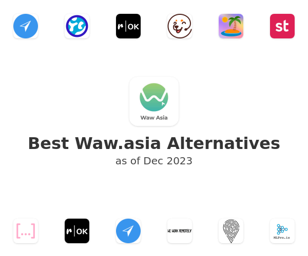 Best Waw.asia Alternatives