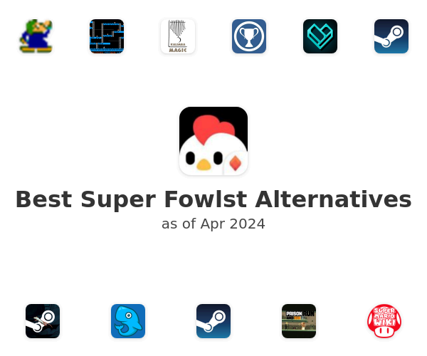 Best Super Fowlst Alternatives