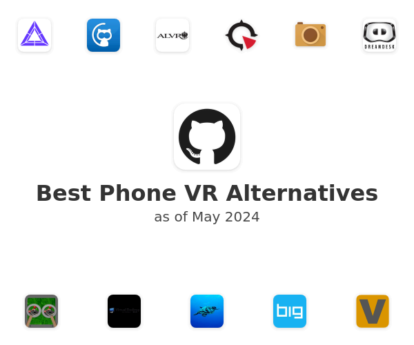 Best Phone VR Alternatives
