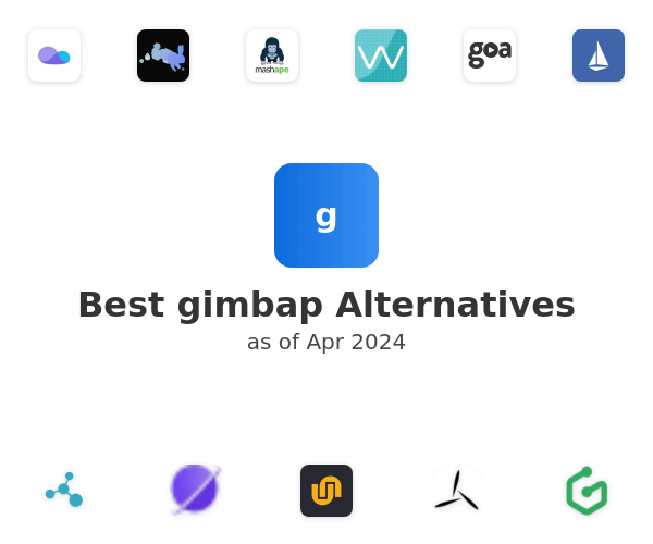 Best gimbap Alternatives