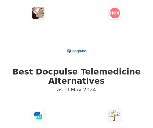 Best Docpulse Telemedicine Alternatives