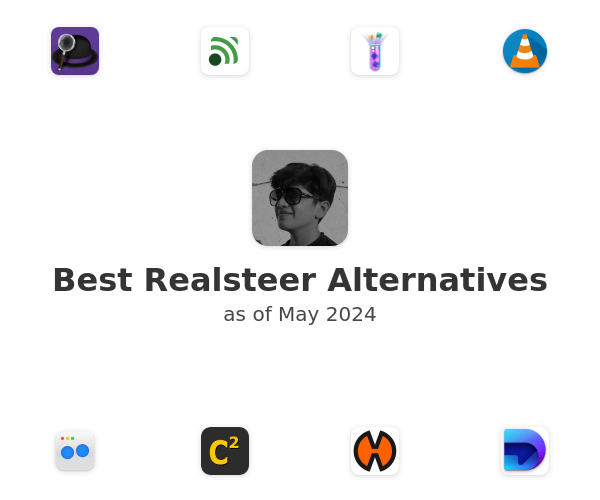 Best Realsteer Alternatives