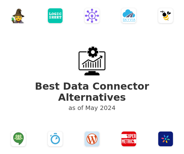 Best Data Connector Alternatives
