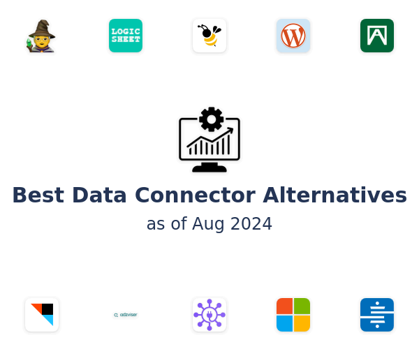 Best Data Connector Alternatives