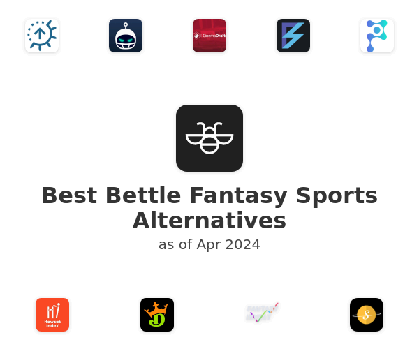 Best Bettle Fantasy Sports Alternatives
