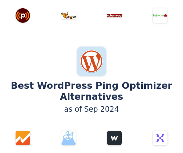 Best WordPress Ping Optimizer Alternatives