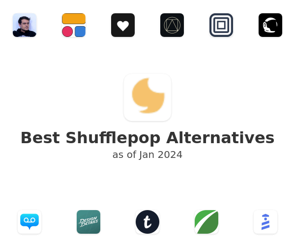 Best Shufflepop Alternatives