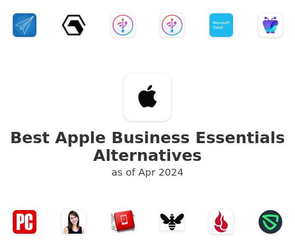 Best Apple Business Essentials Alternatives