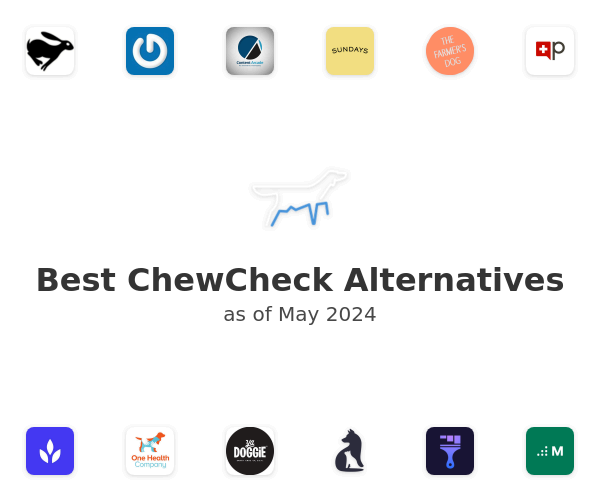 Best ChewCheck Alternatives