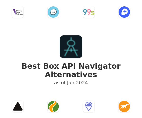 Best Box API Navigator Alternatives