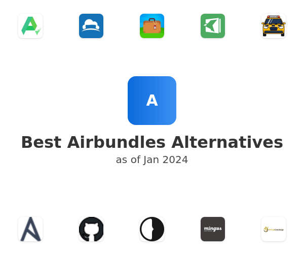 Best Airbundles Alternatives