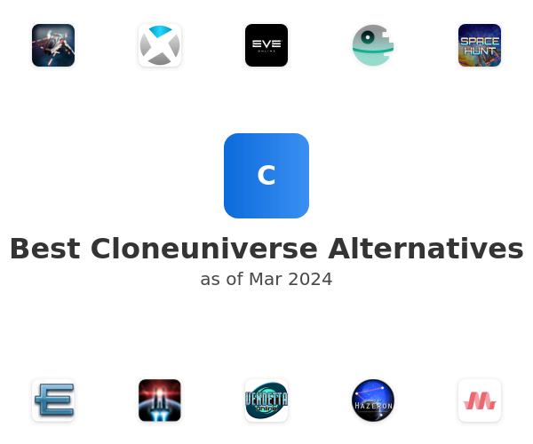 Best Cloneuniverse Alternatives