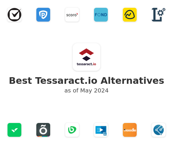 Best Tessaract.io Alternatives