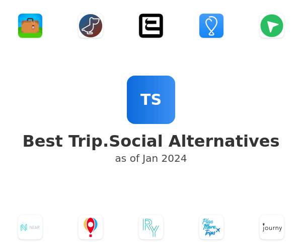 Best Trip.Social Alternatives