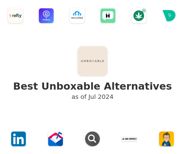 Best Unboxable Alternatives